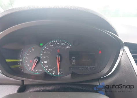 2022 Chevrolet Trax Awd Ls из США, поврежденный, VIN KL7CJNSM0NB527682